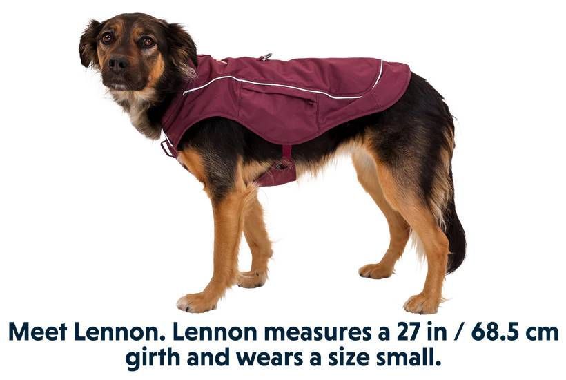 Куртка для собак Ruffwear Overcoat Fuse&trade; XXS Фиолетовый 30437 фото