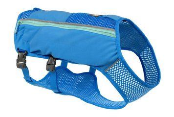 Жилет-шлея для бігу Ruffwear Trail Runner&trade; XS Синій 30988 фото
