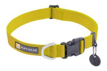 Полегшений нашийник для собак Ruffwear Hi & Light&trade; 36-51 см Жовтий 30688 фото