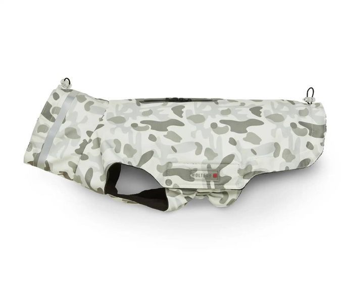 Попона дождевик для собак Wolters Camouflage 34 см Камуфляж 30071 фото