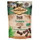 Ласощі Carnilove Dog Semi Moist Snack Duck with Rosemary для собак для здорових зубів і ясен з качкою та розмарином 200 г 1111154400 фото 1