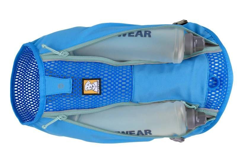 Жилет-шлея для бега Ruffwear Trail Runner&trade; XS Синий 30988 фото