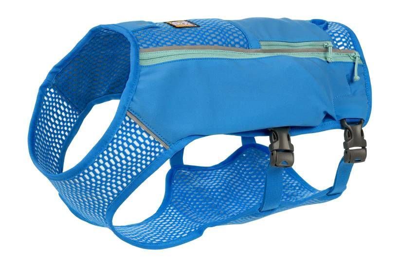 Жилет-шлея для бега Ruffwear Trail Runner&trade; XS Синий 30988 фото