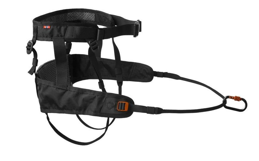 Пояс для прив'язі собак Canix belt 2.0 Non-stop dogwear Чорний L 40299 фото