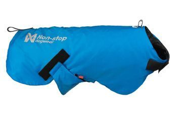 Куртка для собак Blest Non-stop dogwear Синій M 40877 фото