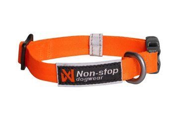 Нашийник для собак Tumble Non-stop dogwear Помаранчевий XS 40450 фото