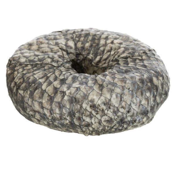 Ласощі Trixie Denta Fun Fish Chewing Ring bulk для собак Denta Fun Рибне жувальне кільце д 10 см 110 г 1 шт 1111185715 фото
