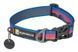Светоотражающий ошейник для собаки Ruffwear Crag&trade; 36-51 см Розово-синий 30639 фото 5