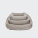 Лежак для собак Cloud7 Sleepy Deluxe Бежевий L 45814 фото 4