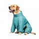 Комбінезон Pet Fashion Cold для собак бірюза S 1111167312 фото 2