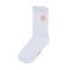 Носки для владельцев собак Palopa Tennis Socks Logo Оранжевый/Голубой/Серый 3 пары 35-40 45555 фото 4