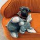 Игрушка для собак Kong Comfort Kiddos Elephant XS 41598 фото 1