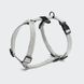 Повсякденна шлейка для собак Cloud7 Rescue Basic Harness Сріблястий XXS 46114 фото 1