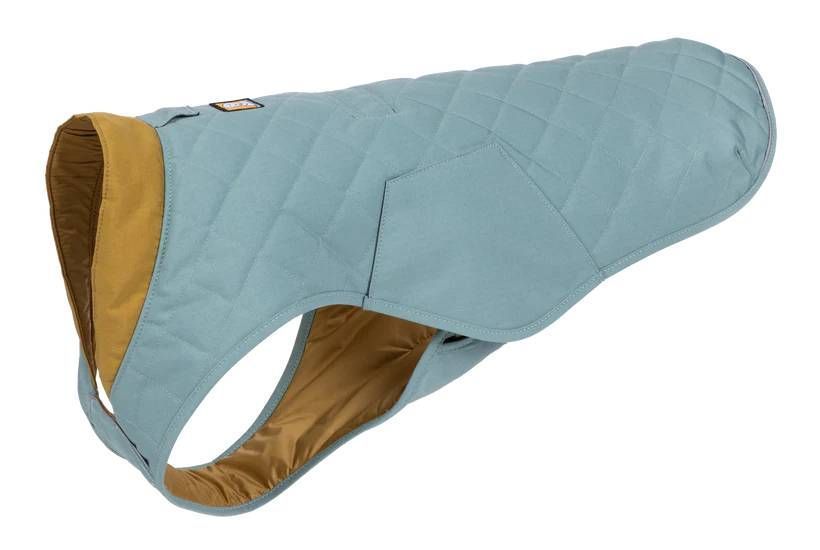 Пальто для собак Ruffwear Stumptown&trade; L Зелений 30489 фото