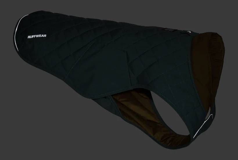 Пальто для собак Ruffwear Stumptown&trade; L Зелений 30489 фото