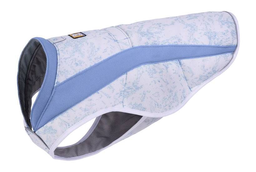 Охолоджуюча попона для собак Ruffwear Swamp Cooler&trade; XXS Фіолетовий 30539 фото