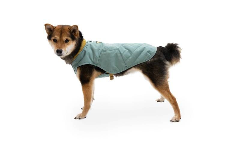 Пальто для собак Ruffwear Stumptown&trade; L Зелений 30489 фото