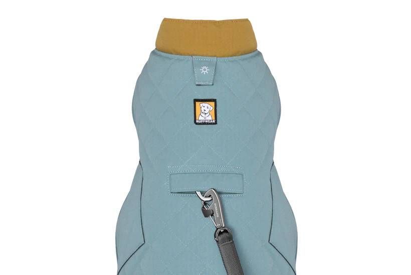Пальто для собак Ruffwear Stumptown&trade; L Зелений 30489 фото
