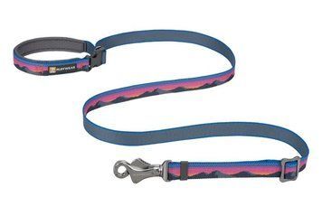 Регульований повідець для собак Ruffwear Crag EX&trade; Рожево-синій 30886 фото