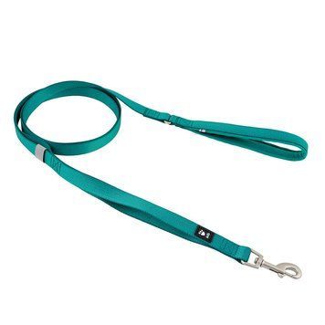 Повідець для собак Hurtta Weekend Warrior Standard Leash Бірюзовий 180 х 20 мм 45340 фото