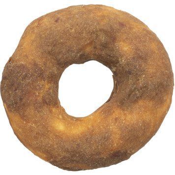 Ласощі Trixie Denta Fun Lamb Chewing Ring bulk для собак Дента Фан Ягня жувальне кільце д 6 см 55 г 10 шт/уп 1111185716 фото