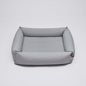 Лежанка для собак Cloud7 Sleepy Deluxe Серый L 45815 фото