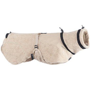 Шерстяная куртка для собак Wool dog jacket Non-stop dogwear Бежевый 60 41176 фото