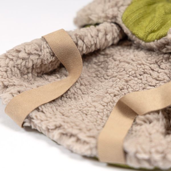 Попона для собак Gigi Pet Fashion, L фісташковий, бежевий 1111202330 фото