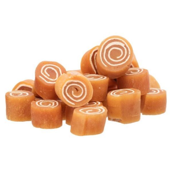 Ласощі Trixie Premio Fish Chicken Wheels для собак з куркою та рибою 75 г 1111143412 фото