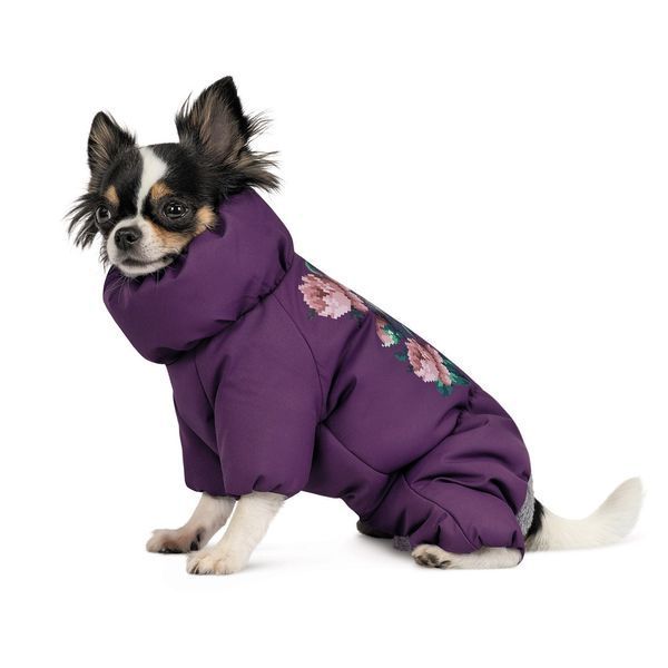 Костюм Pet Fashion LOLA для собак бузковий S 1111175223 фото