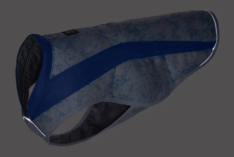 Охлаждающая попона для собак Ruffwear Swamp Cooler&trade; XS Фиолетовый 30540 фото