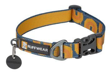 Світловідбиваючий нашийник для собаки Ruffwear Crag&trade; 28-36 см Оранжево-синій 30641 фото