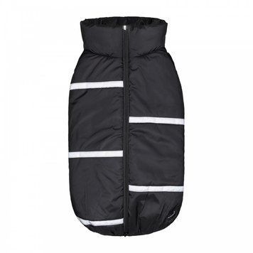 Жилет Pet Fashion Big Boss для собак чорний 4XL 1111166194 фото