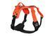 Шлея для собак Ramble harness Non-stop dogwear Черный/Оранжевый L 40588 фото 1