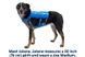 Жилет-шлея для бігу Ruffwear Trail Runner&trade; L/XL Синій 30991 фото 17
