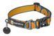 Світловідбиваючий нашийник для собаки Ruffwear Crag&trade; 28-36 см Оранжево-синій 30641 фото 1