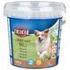 Ласощі Trixie Premio Trainer Snack Lamb Balls для собак кульки з ягням відро пластик 500 г 1111171150 фото 3