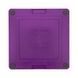 Лизальний килимок антистрес для собак LickiMat Buddy Tuff Purple, тверда основа 27740 фото 3