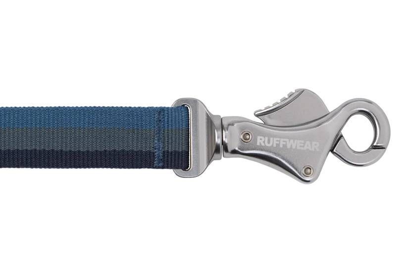 Поводок-перестежка для собак с амортизацией Ruffwear Roamer&trade; 1,7-2,1 м Синий 30941 фото