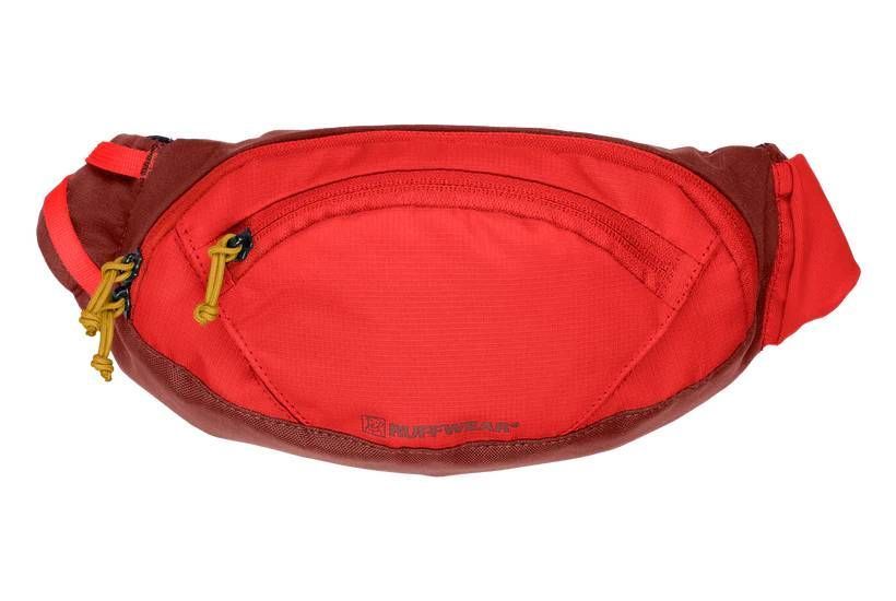 Сумка-бананка поясна для корму та аксесуарів Ruffwear Home Trail&trade; Червоний 31045 фото