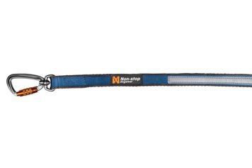 Повідець для собак Move leash Non-stop dogwear Синій 1,5 м/10 мм 41400 фото