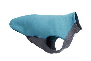 Флисовый пулловер для собак Non-stop dogwear Trail Quest Fleece Pullover Бирюзовый 27 41334 фото