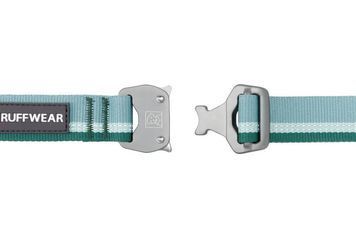 Посилений нашийник для собак зі світловідбивачем Ruffwear Top Rope&trade; 28-36 см Зелений 41864 фото