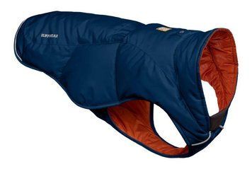 Теплая куртка для собак Ruffwear Quinzee&trade; L Синий 30465 фото