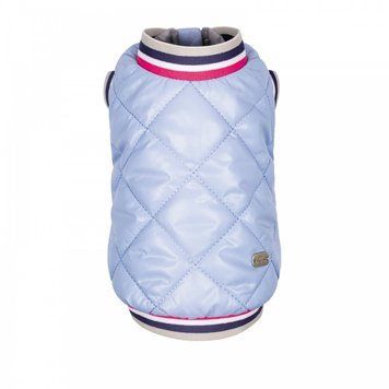 Бомбер Pet Fashion Spike для собак блакитний XL 1111171984 фото