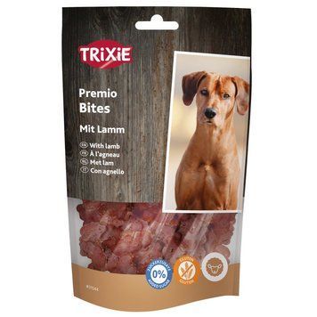 Ласощі Trixie Premio Lamb Bites для собак снеки з ягням 100 г 1111146933 фото