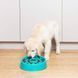 Миска слоуфідер для повільного годування ZippyPaws Happy Bowls Donut 28515 фото 10