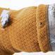 Утепленная куртка для собак Hurtta Warming Midlayer ECO 40 Горчичный 31436 фото 12
