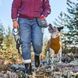 Утепленная куртка для собак Hurtta Warming Midlayer ECO 40 Горчичный 31436 фото 23