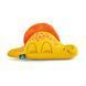 Мягкая игрушка для собак Beco Pets Диметродон Желтый M 42150 фото 4